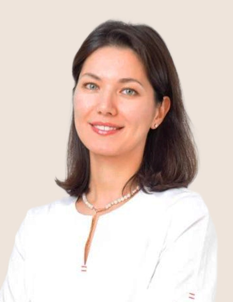 Гайнуллина Алина Анваровна