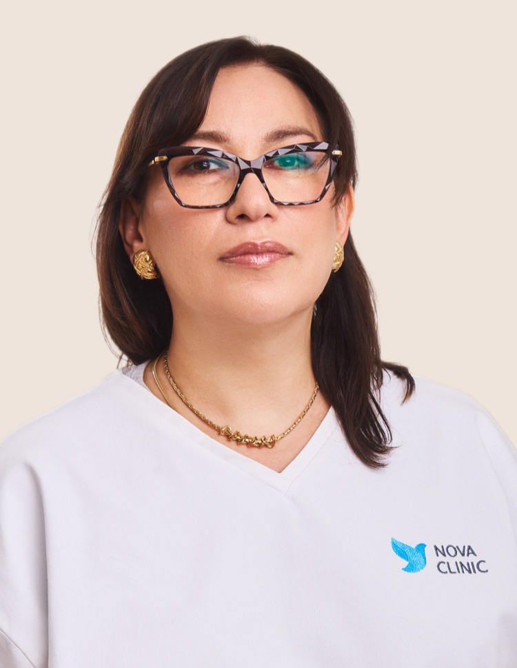 Балова Аза Мухадиновна