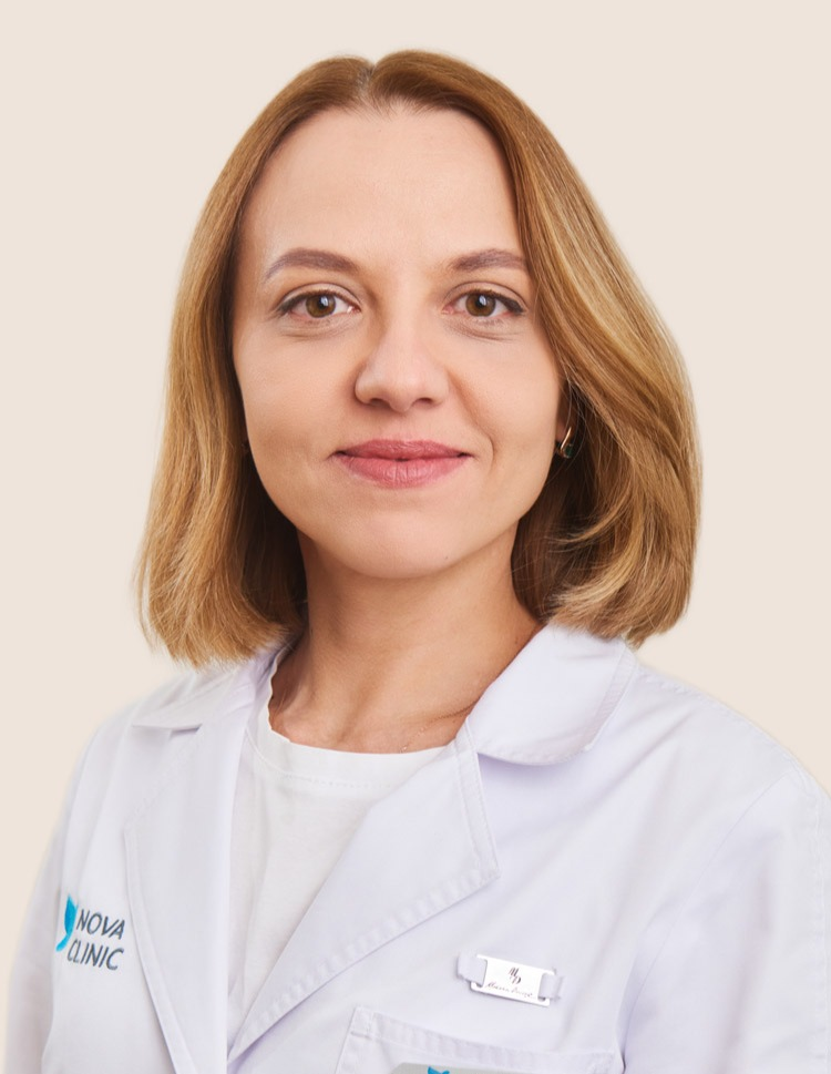 Ожогина Екатерина Викторовна