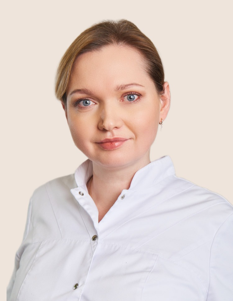Акиньшина Светлана Владимировна