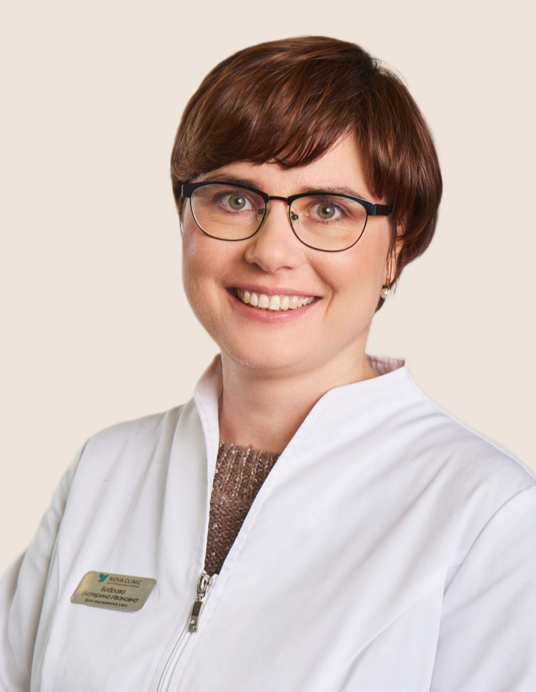 Боброва Екатерина Ивановна